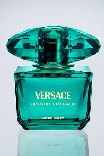 Crystal Emerald Eau de Parfum VERSACE - incenza